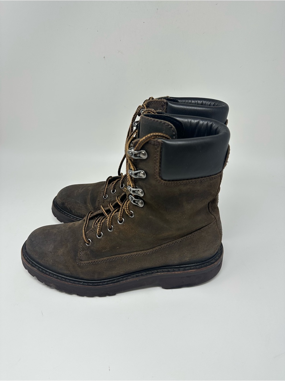Thursday Boots Men's Explore Vibram Combat Boots US 8